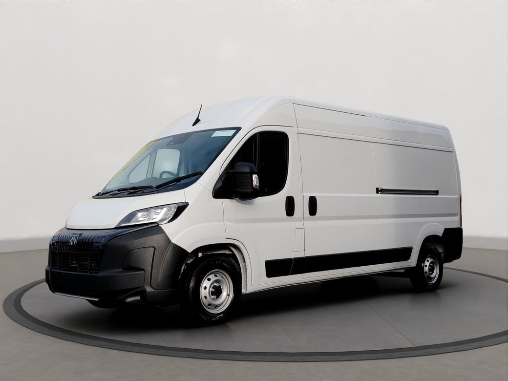 Image for 2026 Peugeot Boxer 