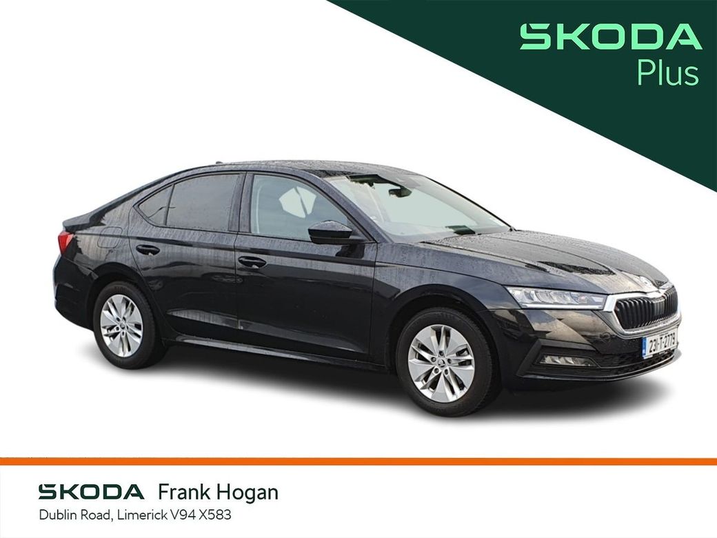 Image for 2023 Skoda Octavia OCTAVIA AMB 1.0TSI 110HP DSG Call Conor 0862548979