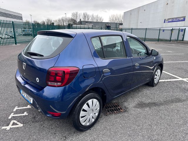 Image for 2019 Dacia Sandero 1.0 PETROL, ALTERNATIVE MODEL, LOW MILEAGE, GREAT VALUE, NEW NCT, FINANCE, WARRANTY, 5 STAR REVIEWS