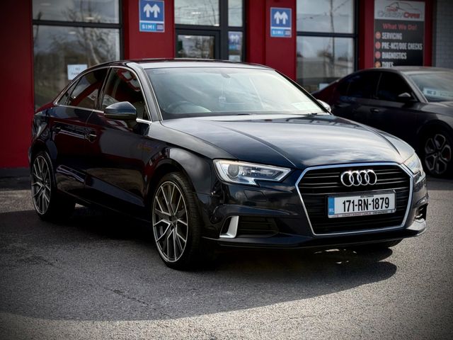 Image for 2017 Audi A3 1.6 TDI Sport NAV 100PS 4DR // SAME DAY FINANCE