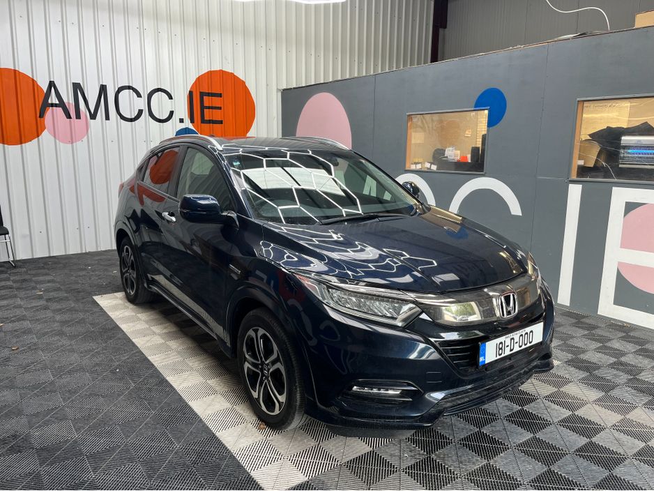Image for 2018 Honda Vezel 2018 HONDA VEZEL 1.5 AUTOMATIC / CRUISE CONTROL / REVERSE CAMERA / HEATED SEATS AND MORE