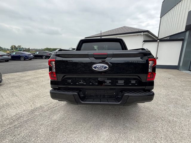 Image for 2024 Ford Ranger 2.0 TD EcoBlue Wildtrak Auto 4WD Euro 6