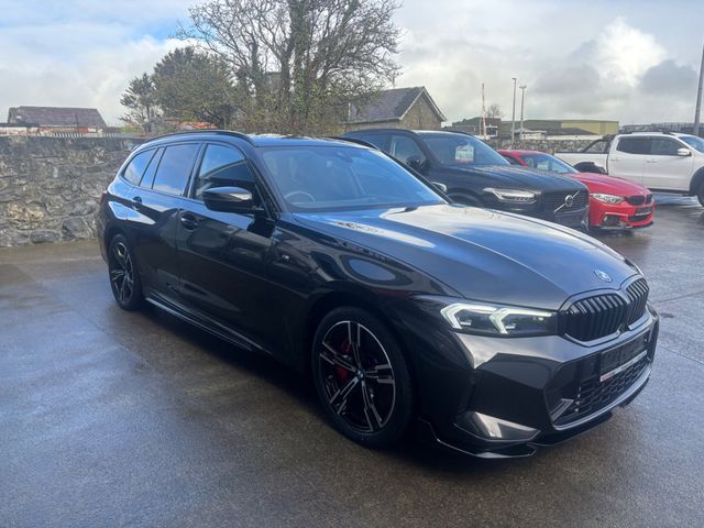 Image for 2025 BMW 3 Series 330E M SPORT PRO