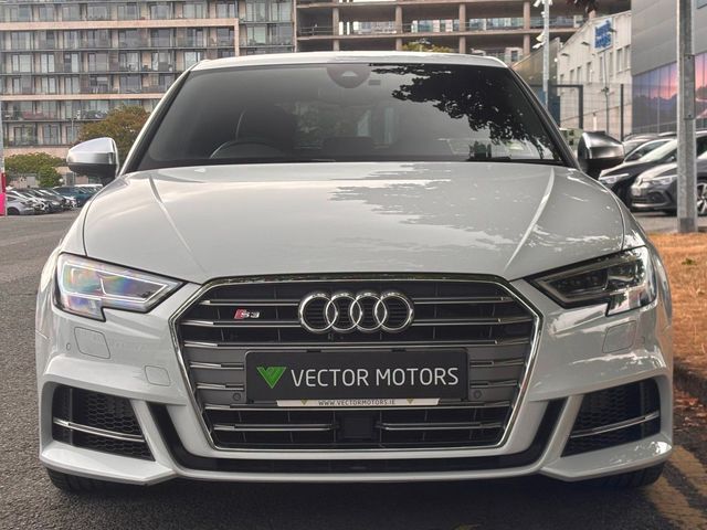 Image for 2019 Audi S3 SPORTSBACK LEATHER 5DR AUTO NEW NCT 12 MONTH WARRANTY