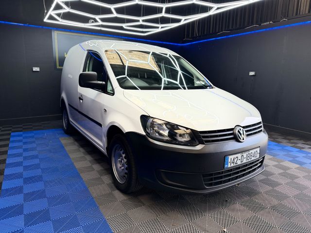 Image for 2014 Volkswagen Caddy 
