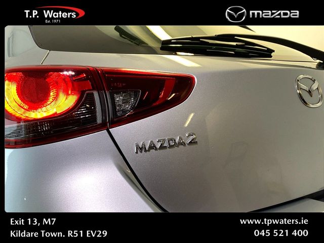 Image for 2020 Mazda Mazda2 1.5 AUTOMATIC - SAME DAY FINANCE APPROVAL 