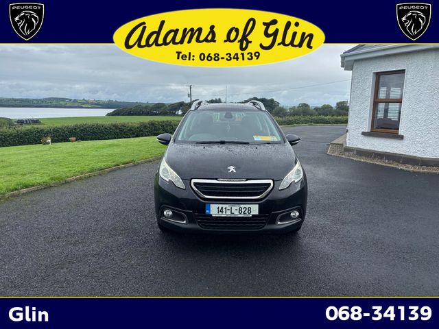 Image for 2014 Peugeot 2008 ACTIVE 1.4 HDI 4DR