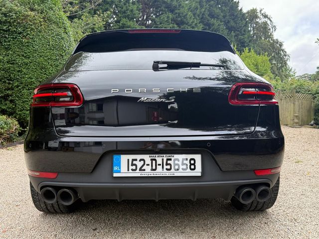 Image for 2015 Porsche Macan 3.0 S DSL **F. PORSCHE. S. H…PORSCHE WARRANTY*