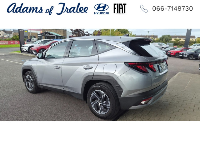 Image for 2025 Hyundai Tucson COMFORT PLUS 5DR