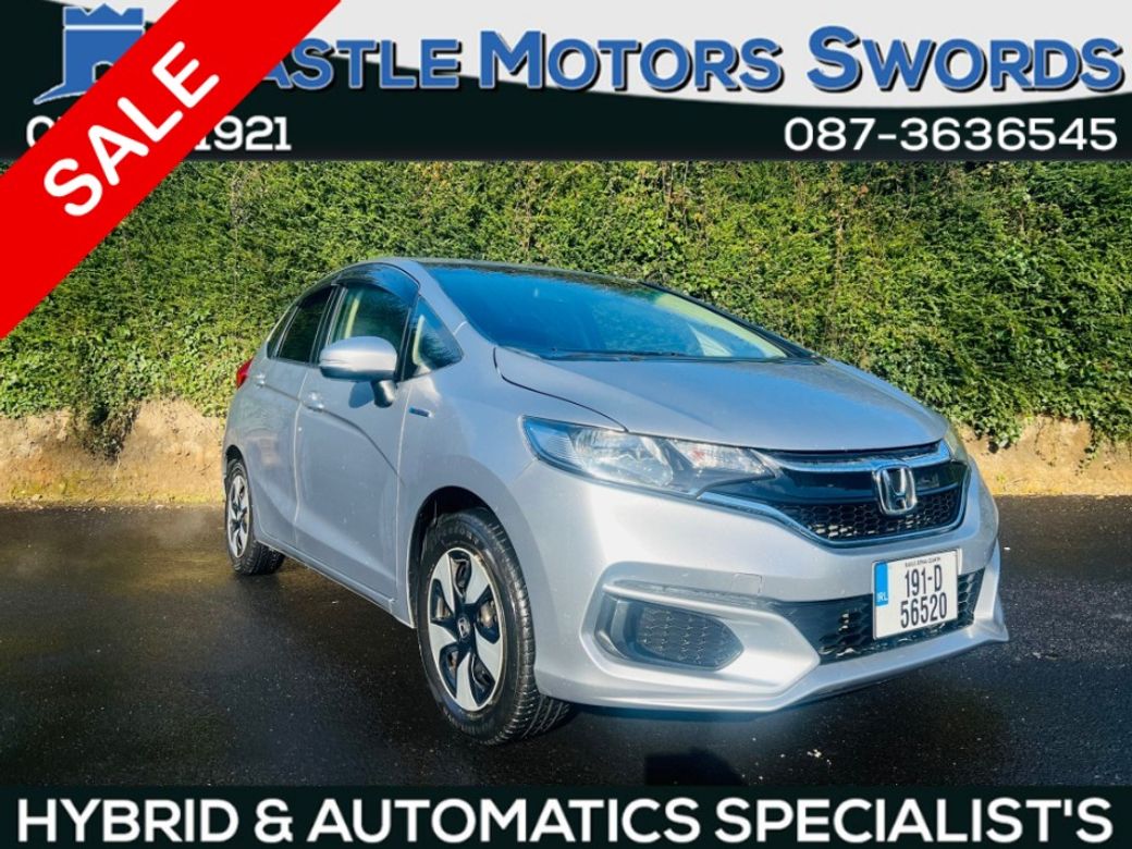 Image for 2019 Honda Fit FINANCE AVAILABLE FROM €63 P/W