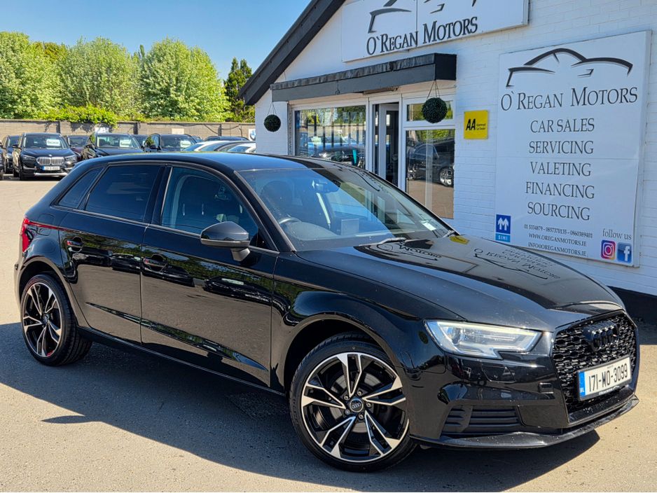 Image for 2017 Audi A3 1.0 TFSI SE TECHNIK