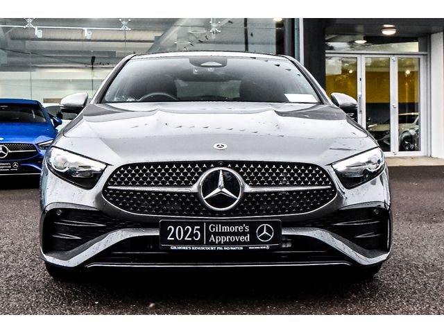 Image for 2025 Mercedes-Benz A Class A200d AMG Premium Plus Saloon