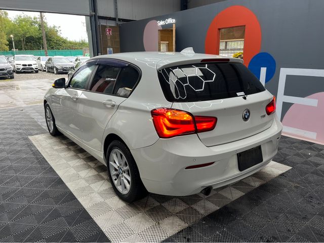 Image for 2015 BMW 1 Series €13950 2015 BMW 1 SERIES AUTOMATIC 1.6 PETROL / 93K KMS / LANE ASSIST, REVERSE CAMERA & MORE