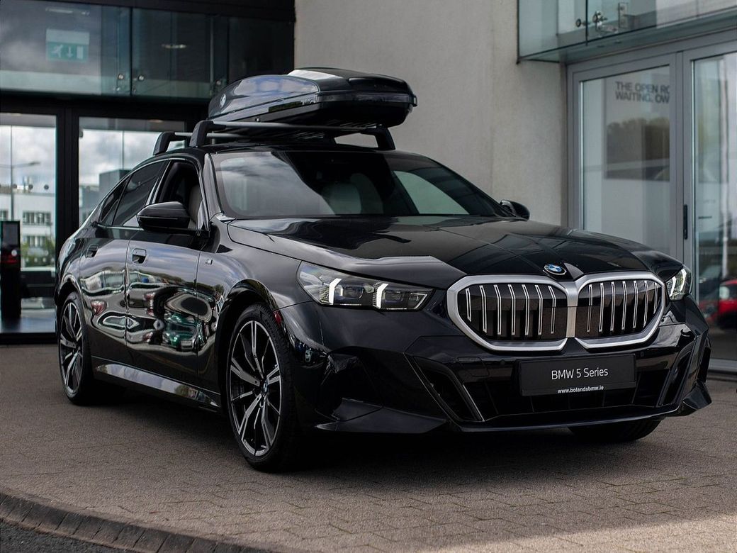 Image for 2026 BMW 5 Series M Sport