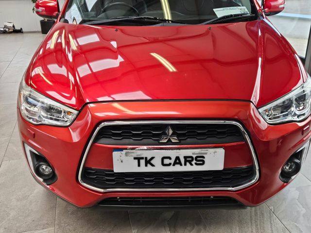 Image for 2018 Mitsubishi ASX 1.6 Diesel 2WD 6MT Instyle with leather