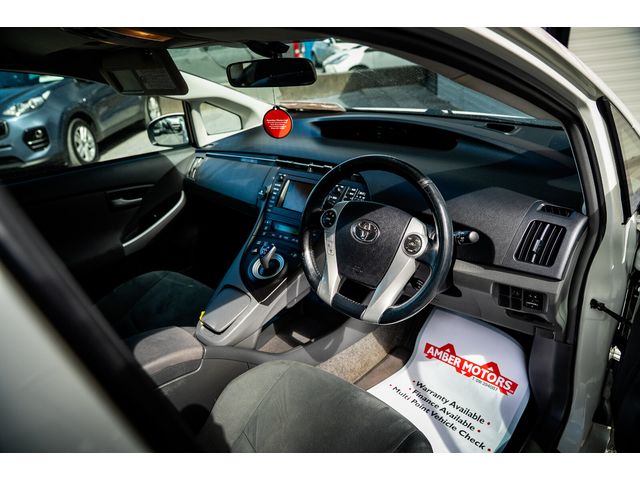 Image for 2011 Toyota Prius 1.8 Hybrid Luxury
