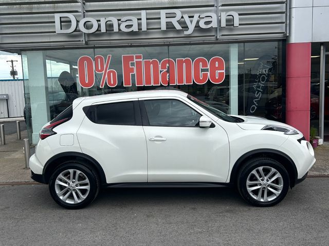Image for 2017 Nissan Juke 1.2 Dig-t Acenta 5DR
