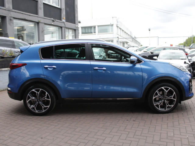 Image for 2019 Kia Sportage GT-LINE CRDI ISG 5DR