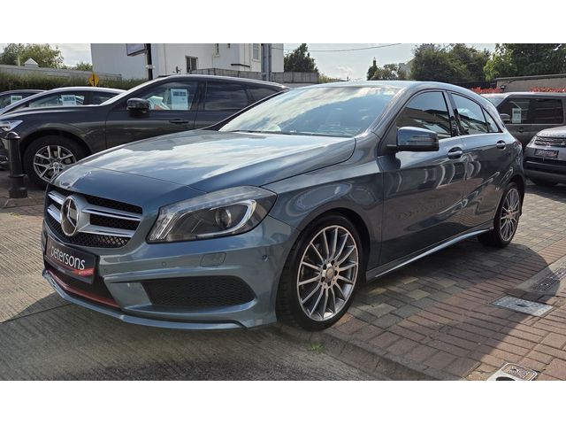 Image for 2013 Mercedes-Benz A 180 MERCEDES A180 1.6 PETROL - LOW MILEAGE