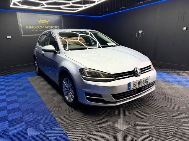 Image for 2015 Volkswagen Golf 1.2 TSI DSG 105HP COMFORTLINE