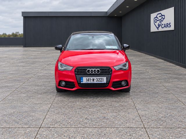 Image for 2014 Audi A1 Automatic