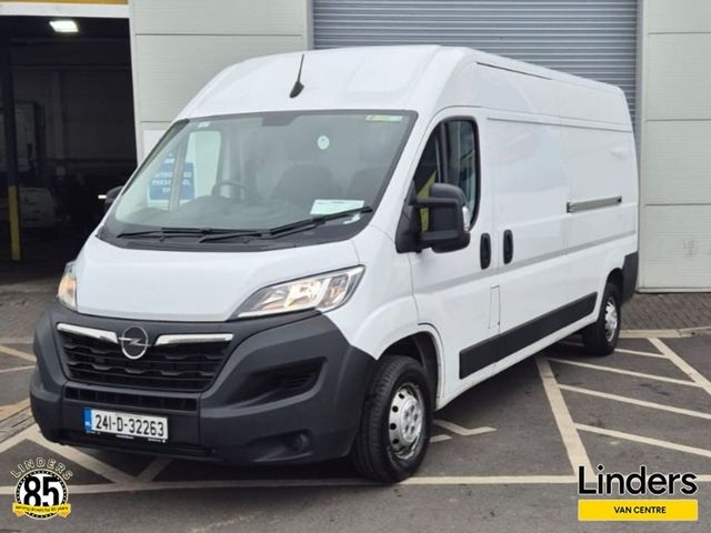 Image for 2024 Opel Movano L3H2 EX DEMO