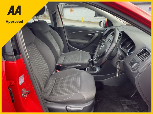 Image for 2014 Volkswagen Polo 1.4 TDI SE FREE DELIVERY 