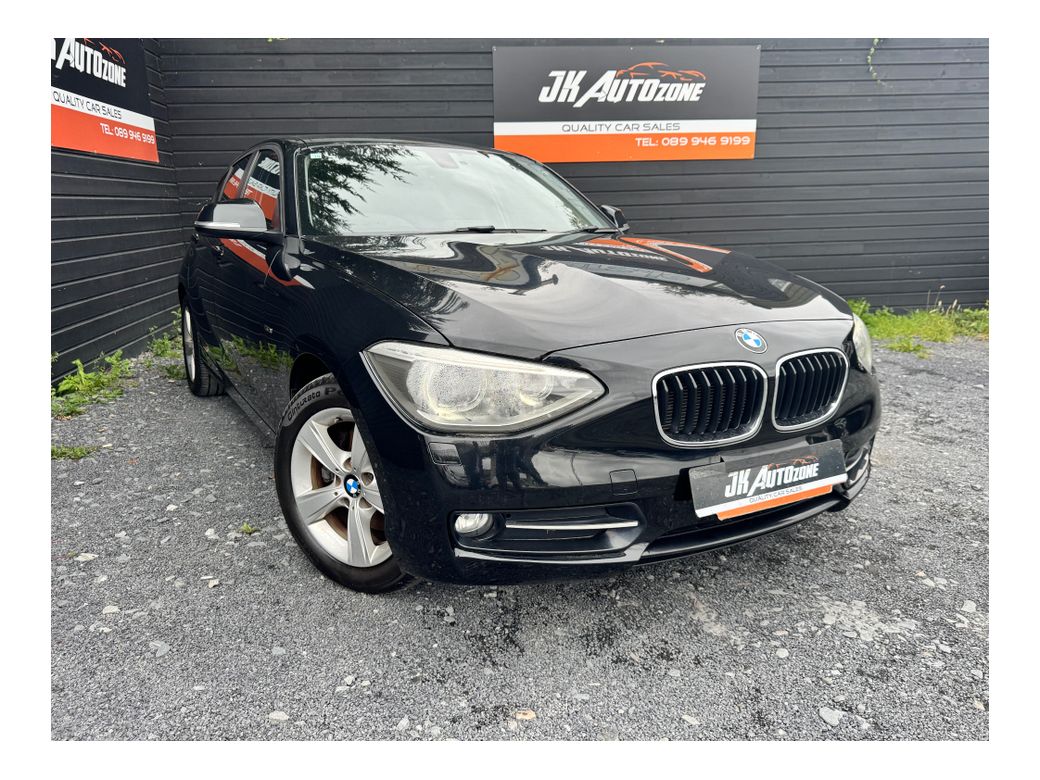 Image for 2012 BMW 1 Series 116I AUTO 5DR
