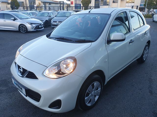 Image for 2020 Nissan Micra 1.2 AUTOMATIC