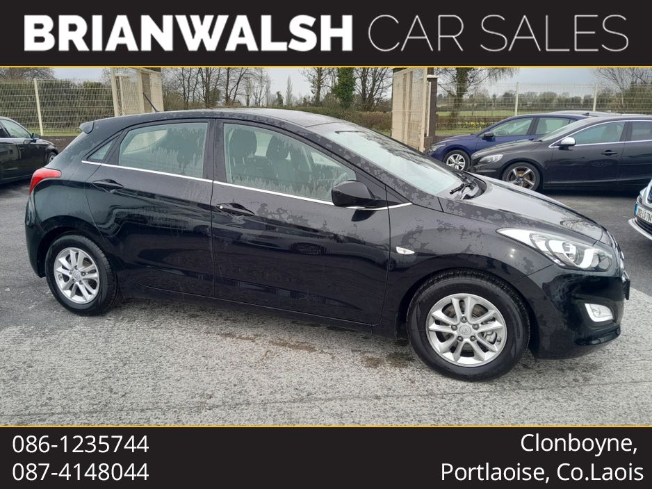 Image for 2016 Hyundai i30 SE BLUE DRIVE 110PS 5DR