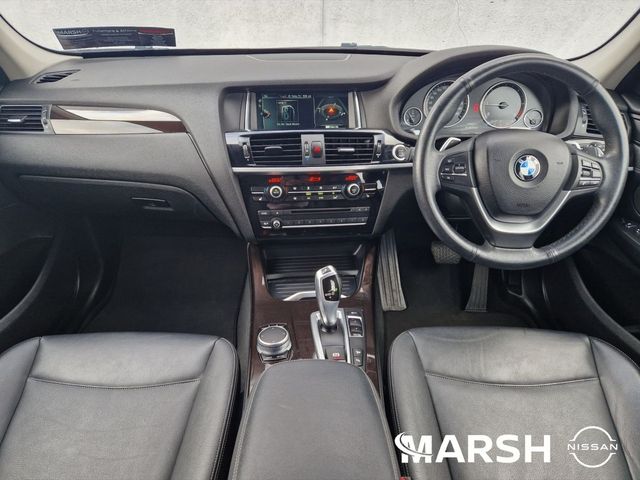Image for 2017 BMW X3 XDRIVE20D 4DR AUTO