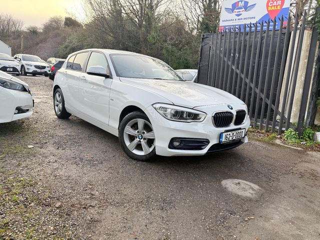 Image for 2016 BMW 1 Series 116d M Sport