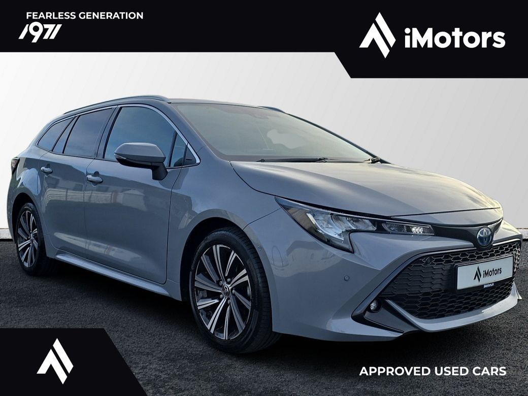 Image for 2022 Toyota Corolla DESIGN