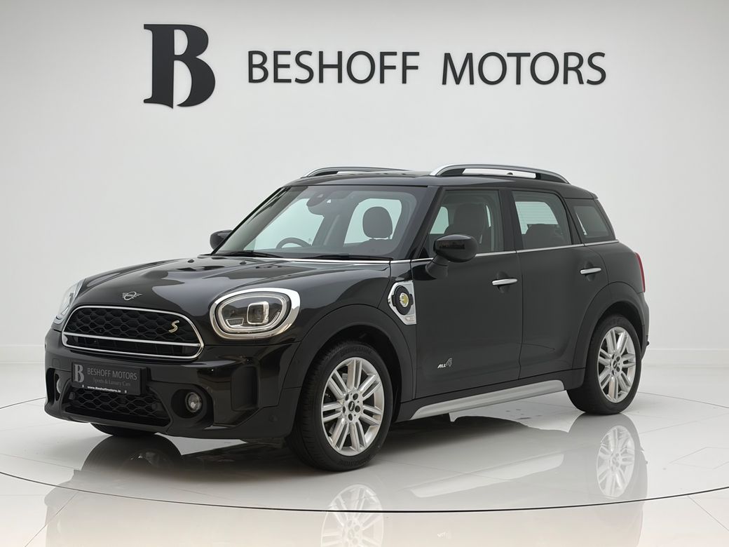 Image for 2021 Mini Countryman EXCLUSIVE SE=QUILTED INTERIOR//1 OWNER//D REG=FULL SERVICE HISTORY=TAILORED FINANCE PACKAGES AVAILABLE=TRADE IN'S WELCOME