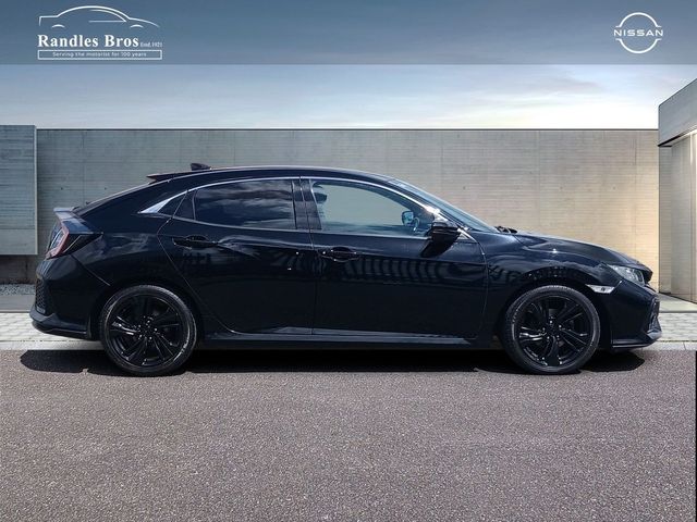 Image for 2018 Honda Civic 1.0 i-TECH 127bhp Smart