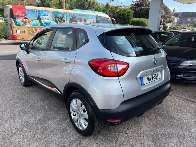 Image for 2016 Renault Captur Life TCE 90 4DR