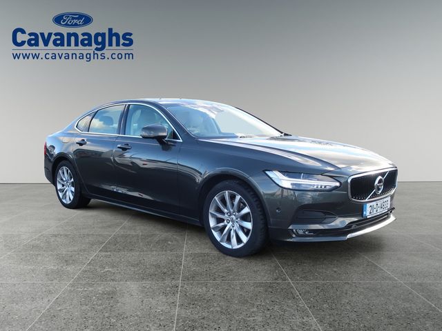 Image for 2021 Volvo S90 D4 190hp Momentum Auto