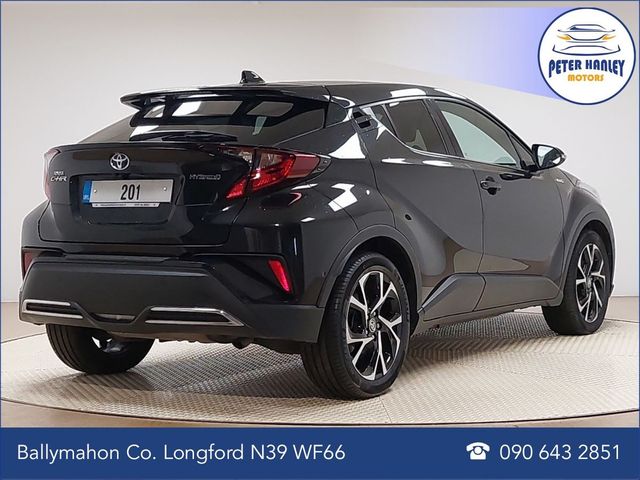 Image for 2020 Toyota C-HR C-Hr Design Hev Cvt Design 184 VVT-i Auto Start/Stop