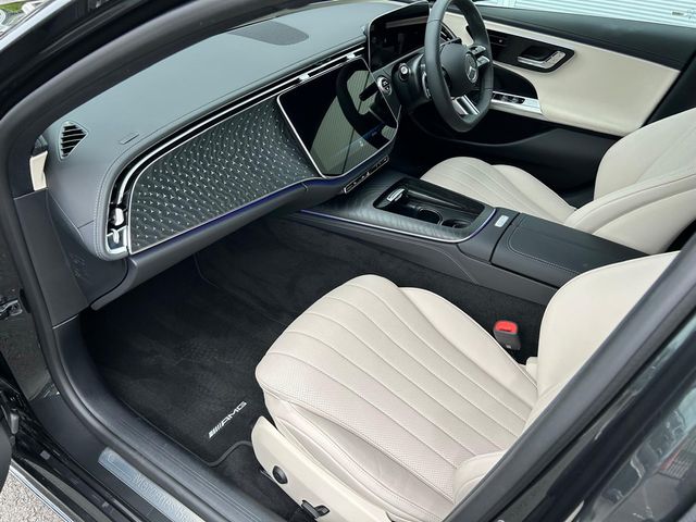 Image for 2025 Mercedes-Benz E Class 252 E 220 D AMG LINE Advanced Plus Pack