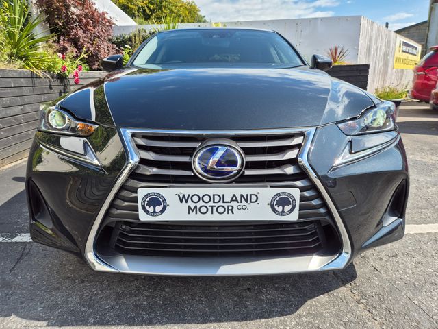 Image for 2019 Lexus IS 300h 2.5 HYBRID / SPORT SPEC / LOW MILEAGE / TAX €180 (192 REG)