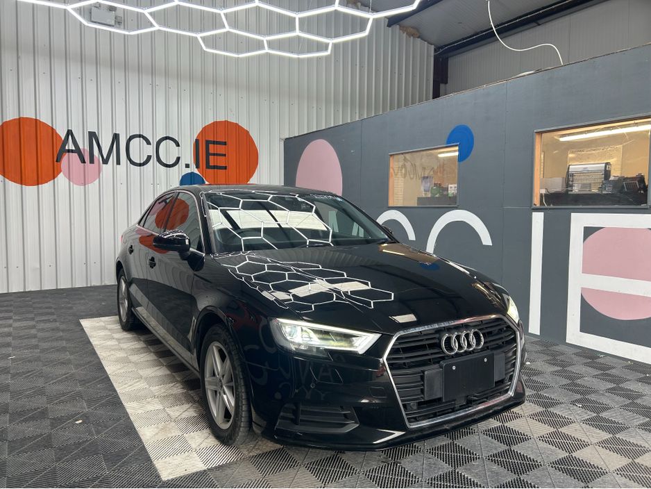 Image for 2019 Audi A3 Saloon A3 SALOON AUTOMATIC 1.4 TFSI / 38k KMs / REVERSE CAMERA , ADAPTIVE CRUISE & MORE