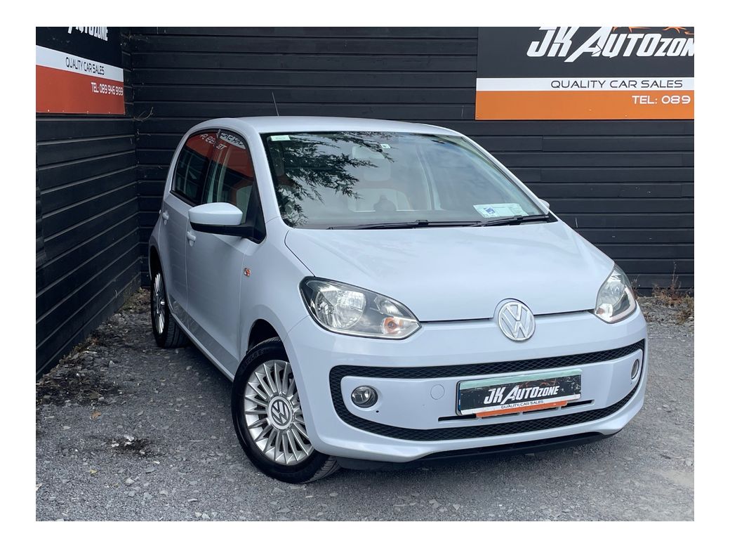 Image for 2013 Volkswagen up! 1.0 5DR AUTO
