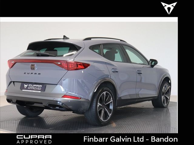Image for 2023 Cupra Formentor 1.5TSI 150hp