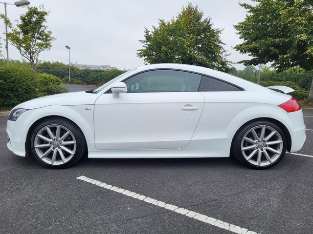 Image for 2011 Audi TT 