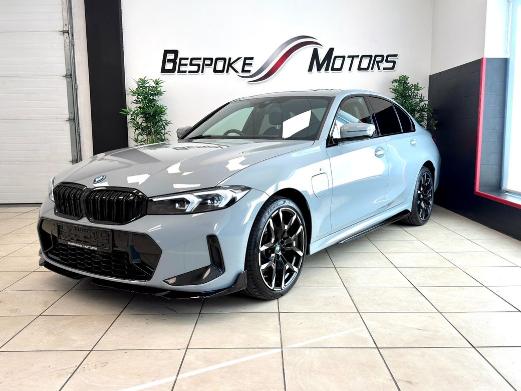 Image for 2025 BMW 3 Series 330E M SPORT