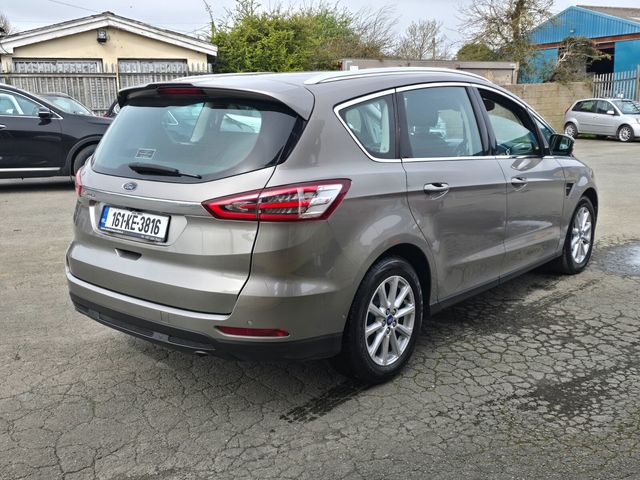 Image for 2016 Ford S-Max 2.0 TDCi 150PS Titanium