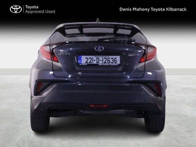 Image for 2022 Toyota C-HR HYBRID SPORT
