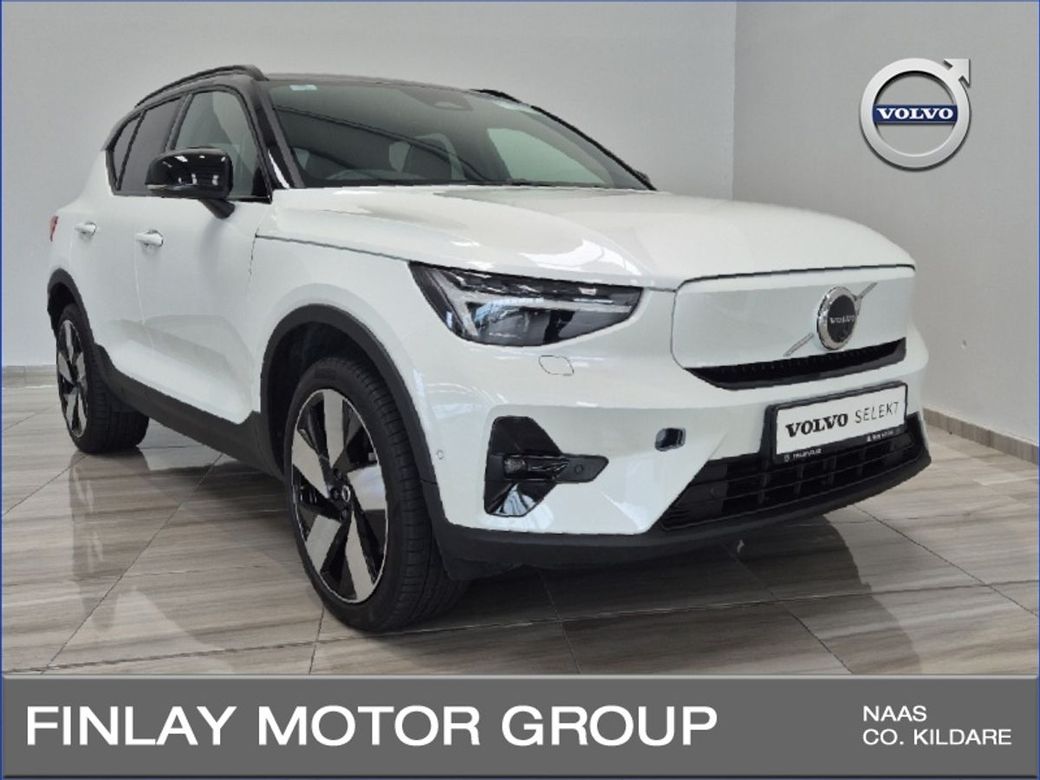 Image for 2025 Volvo XC40 Ultra single motor - Demo