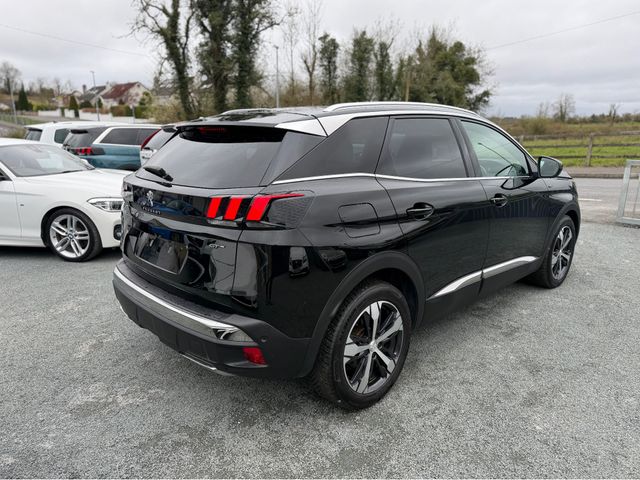 Image for 2020 Peugeot 3008 2.0 HDI GT PREMIUM 180 BHP DIESEL AUTOMATIC **PAN ROOF** // HEATED HALF NAPPA LEATHER // DIGITAL DASH // ELECTRIC TAILGATE // 360* CAMERAS // BLUETOOTH MEDIA // UPGRADED ALLOYS // FULL PARK ASSIST