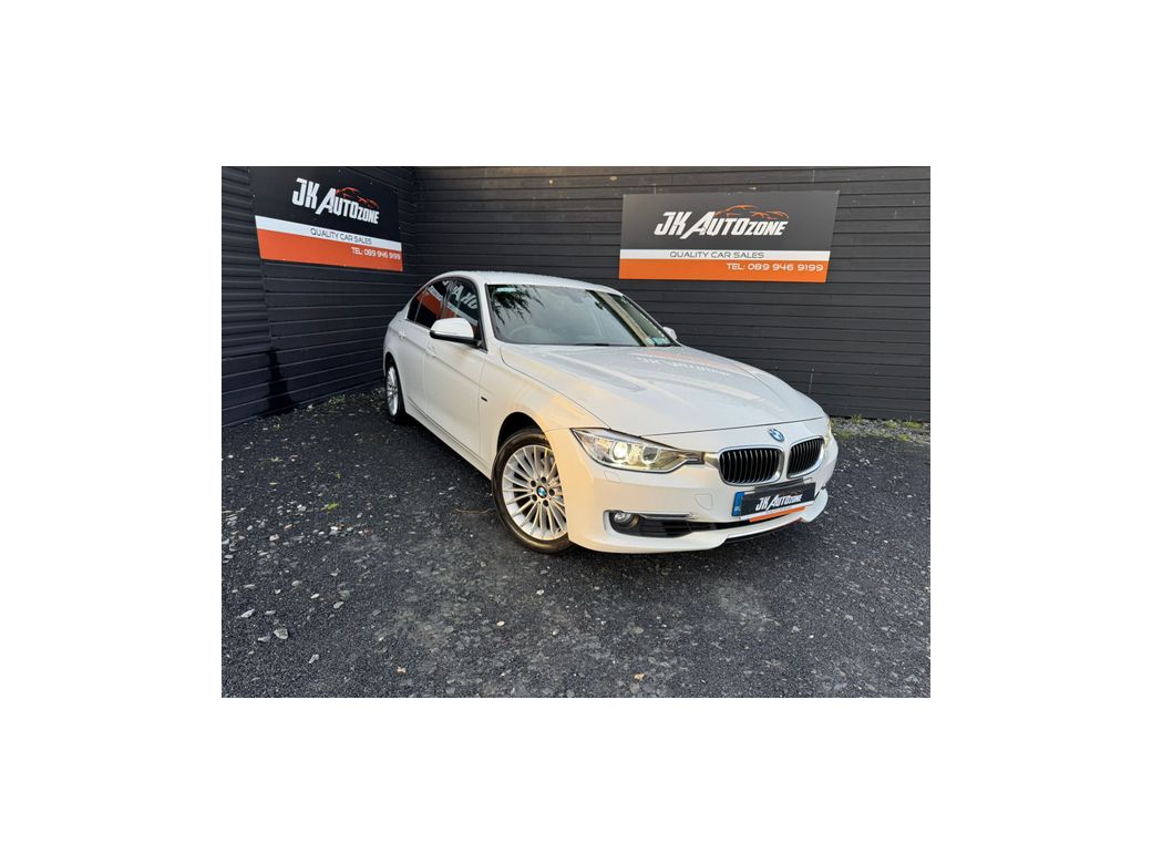 Image for 2013 BMW 3 Series 2.0 X-DRIVE AUTO